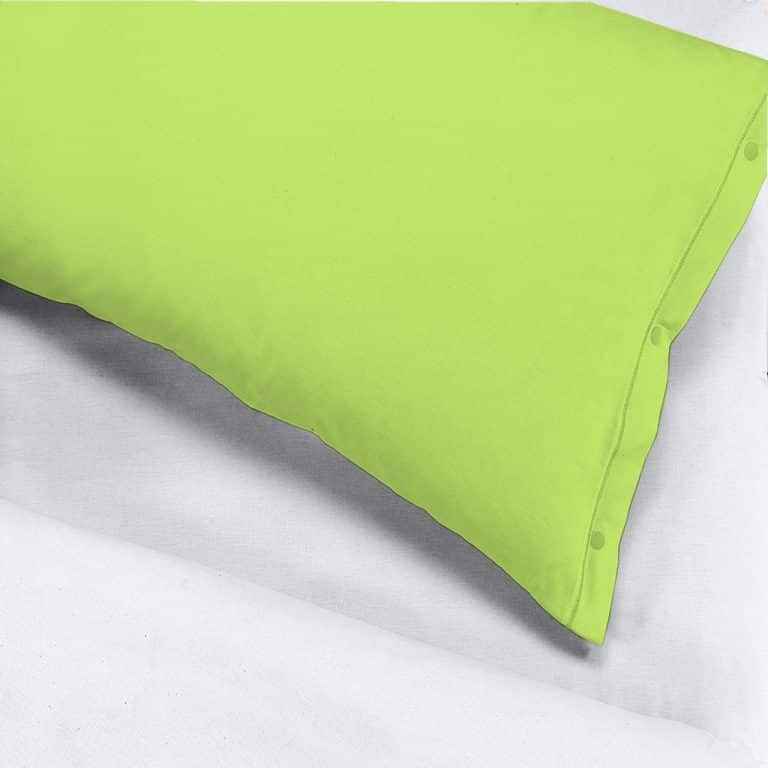 Coppia-federe-guanciale-verde-acido-cotone-oekotex-50x80cm-made-in-italy