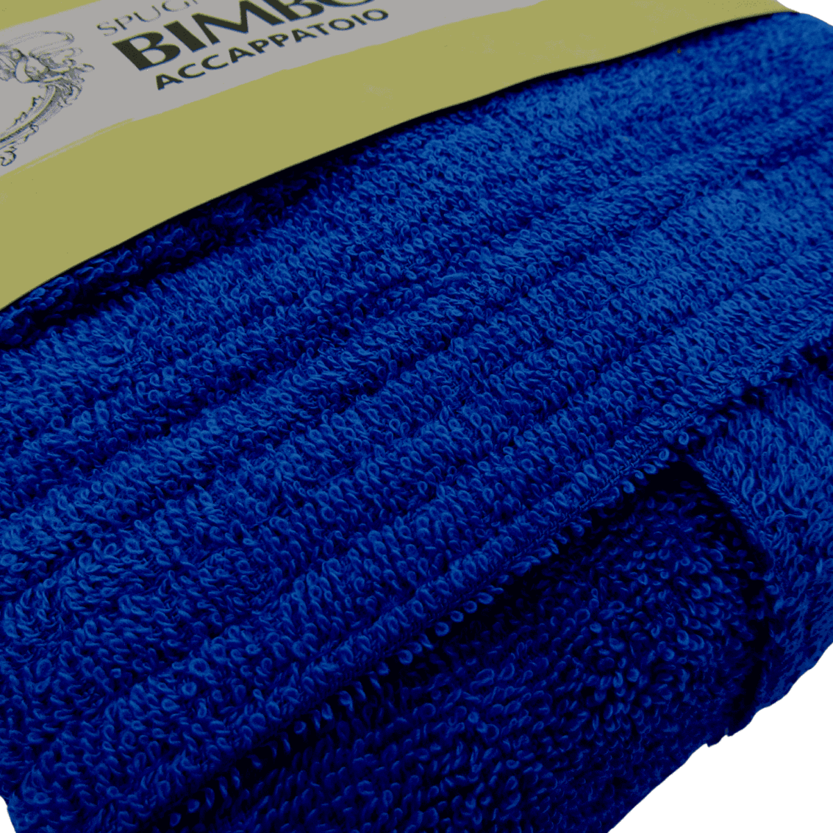 Dettaglio-Accappatoio-sophie-maison-blu-bimbo-cotone-s-m-l-xl-xxl-tinta-unita