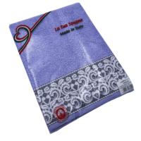 confezione-Set-1+1-debora-grigio-spugna-fibra-naturale-cotone-asciugamano-ospite-bidet-made-in-italy-60x100cm-40x60cm
