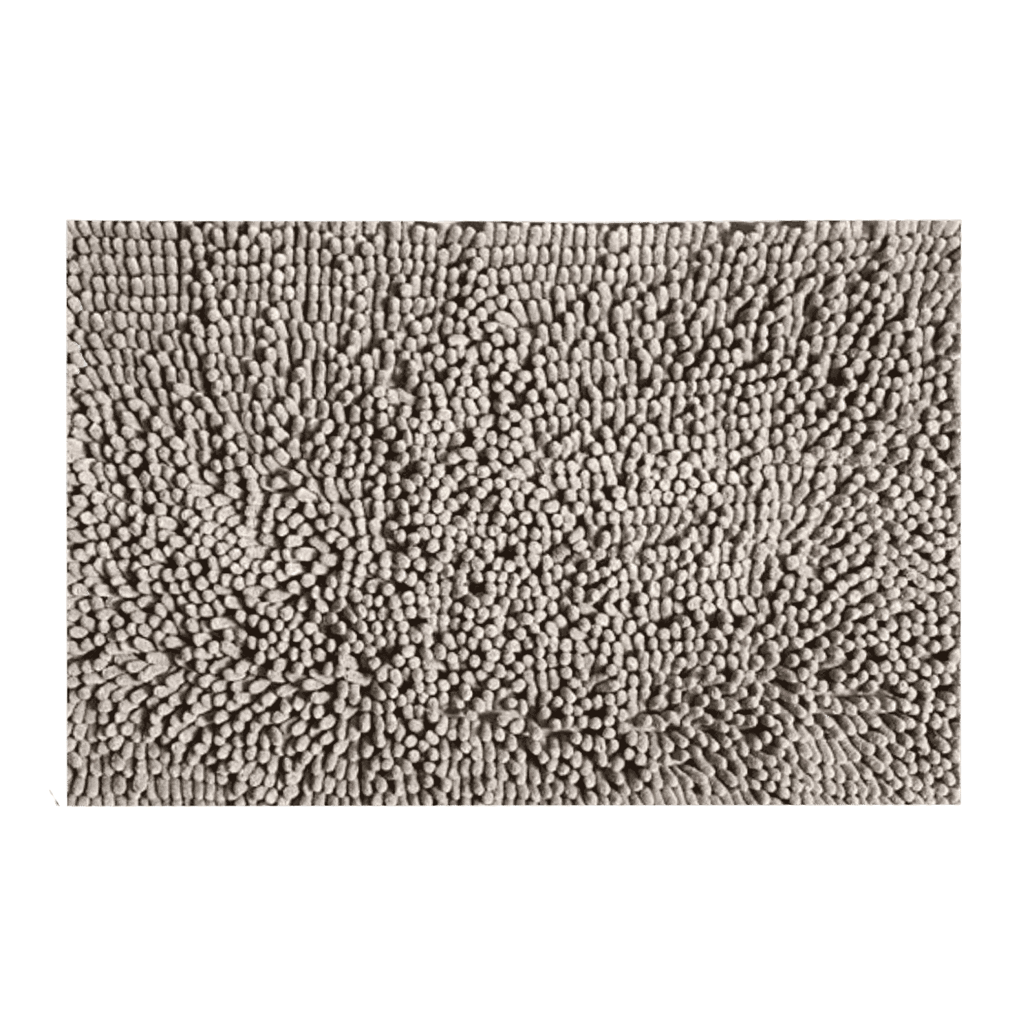 Tappeto-da-bagno-passatello-shaggy-grigio-poliestere-microfibra-50x80cm-60x120cm-tinta-unita