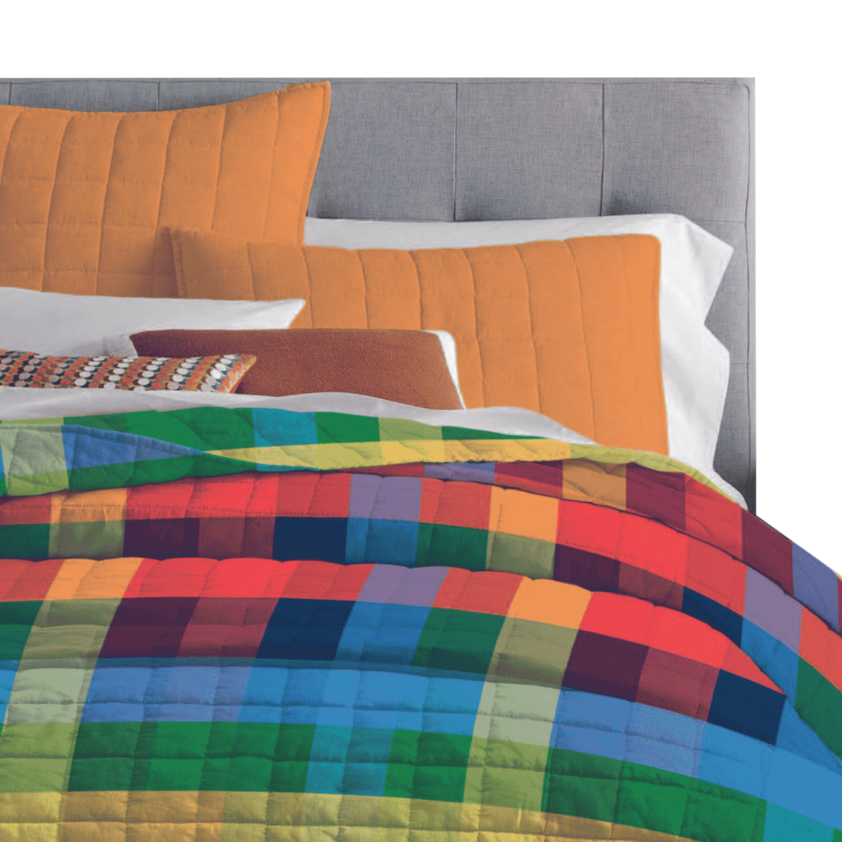 Copriletto-trapuntino-kle-multicheck-imbottitura-soft-effect-mezze-stagioni-1-piazza-170x250cm-1-piazza-½-210x250cm-2-piazze-250x250cm-imbottitura-poliestere-esterno-microfibra-poliestere