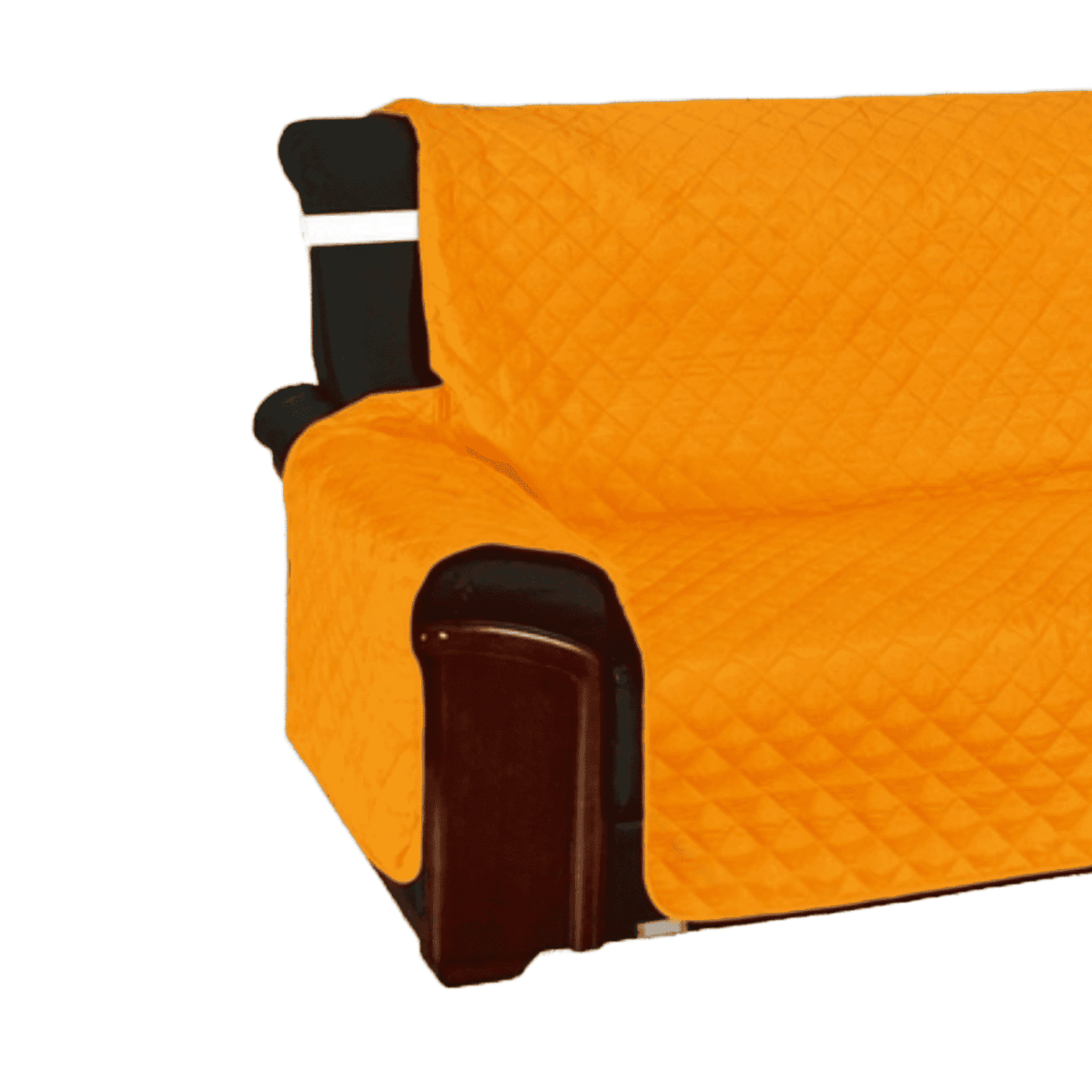 Foto-divano-zoom-dettagli-Copridivano-arancio-Trapuntato-Willy-adattabile-elasticizzato-poliestere-anallergico-made-in-italy-cotone-poltrona-copri-braccioli-2-posti-3-4-55cm-110cm-175cm-210cm-1-piazza-180cm-300cm