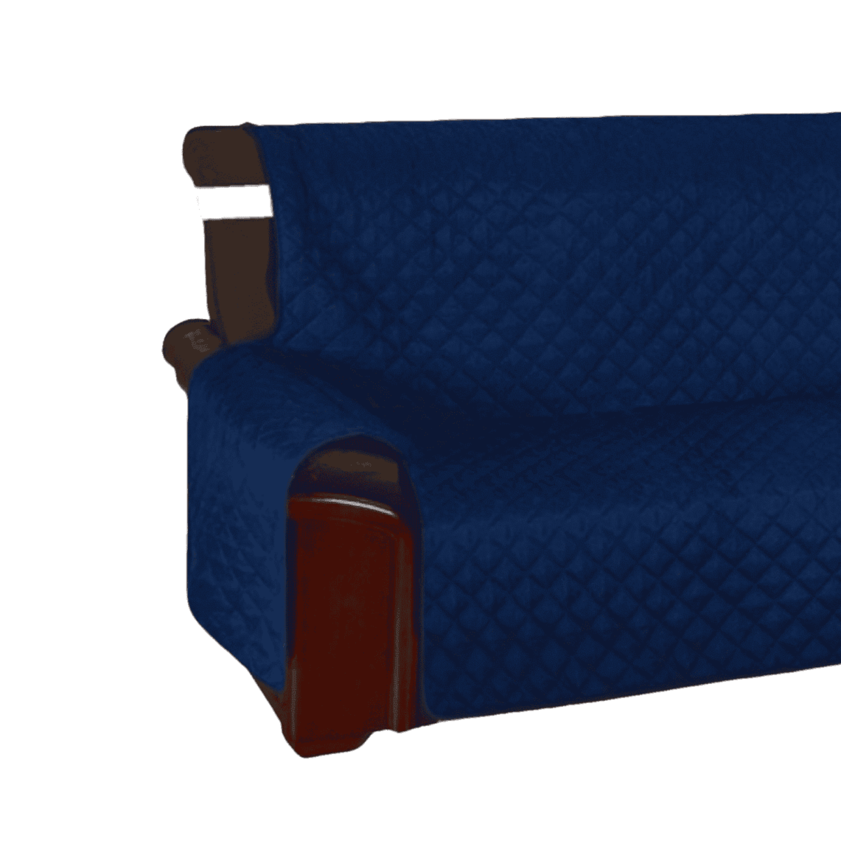 Foto-divano-zoom-dettagli-Copridivano-blu-Trapuntato-Willy-adattabile-elasticizzato-poliestere-anallergico-made-in-italy-cotone-poltrona-copri-braccioli-2-posti-3-4-55cm-110cm-175cm-210cm-1-piazza-180cm-300cm