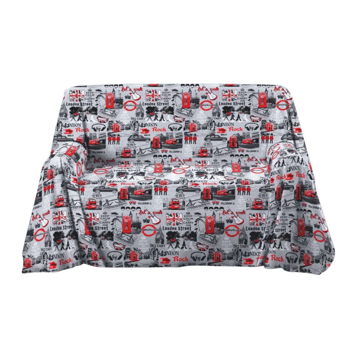 londra-telo-arredo-copritutto-tuttofare-quadrifoglio-cotone-made-in-italy-1-piazza-180x300cm-2-piazze-260x300cm