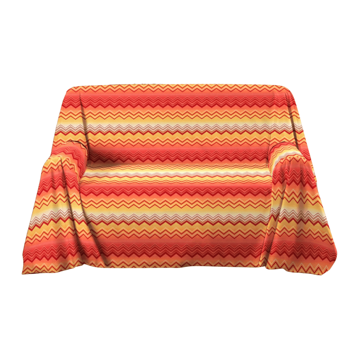 zig-zag-arancio-telo-arredo-copritutto-tuttofare-quadrifoglio-cotone-made-in-italy-1-piazza-180x300cm-2-piazze-260x300cm