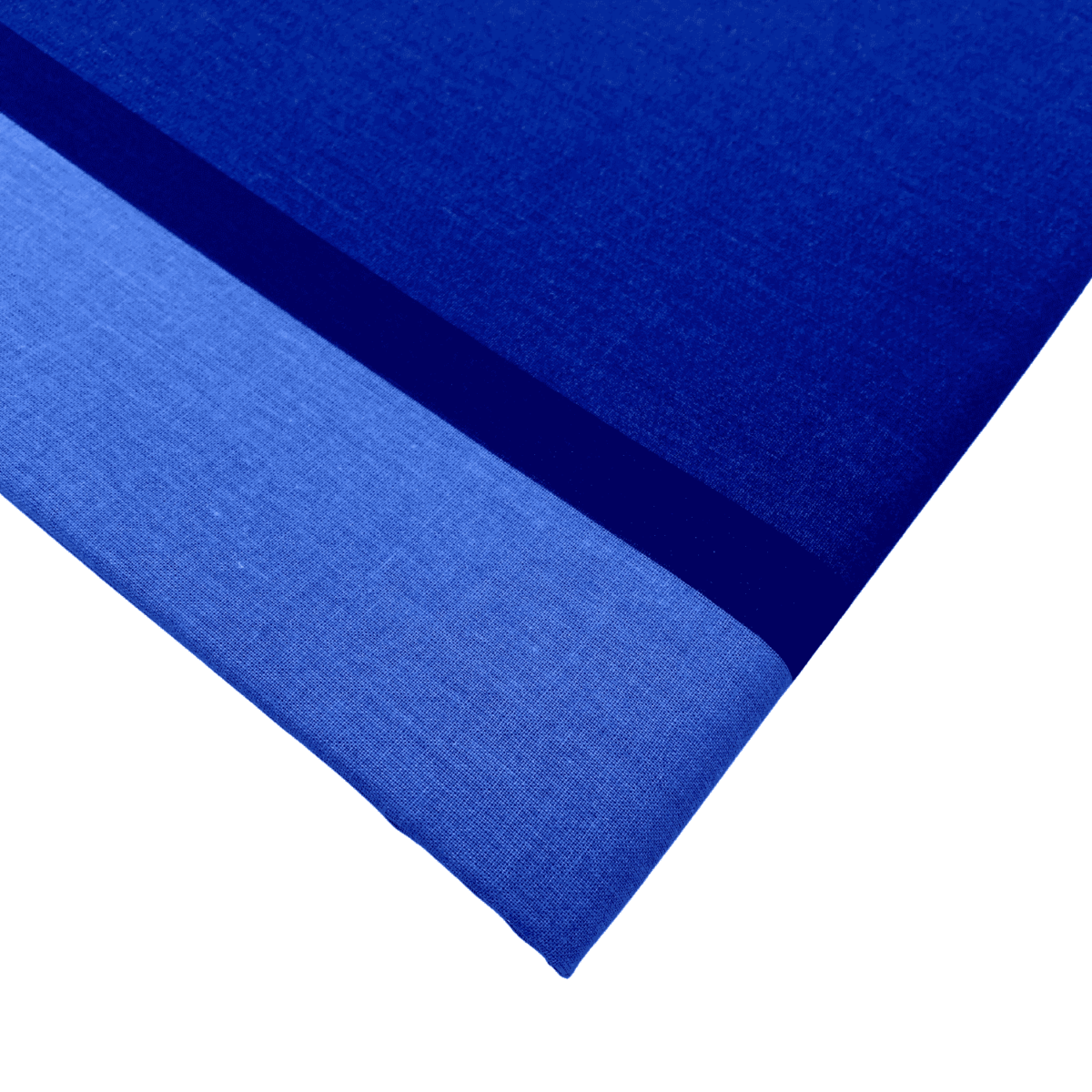 dettaglio-fascia-blu-telo-arredo-copritutto-tuttofare-quadrifoglio-cotone-made-in-italy-1-piazza-180x300cm-2-piazze-260x300cm