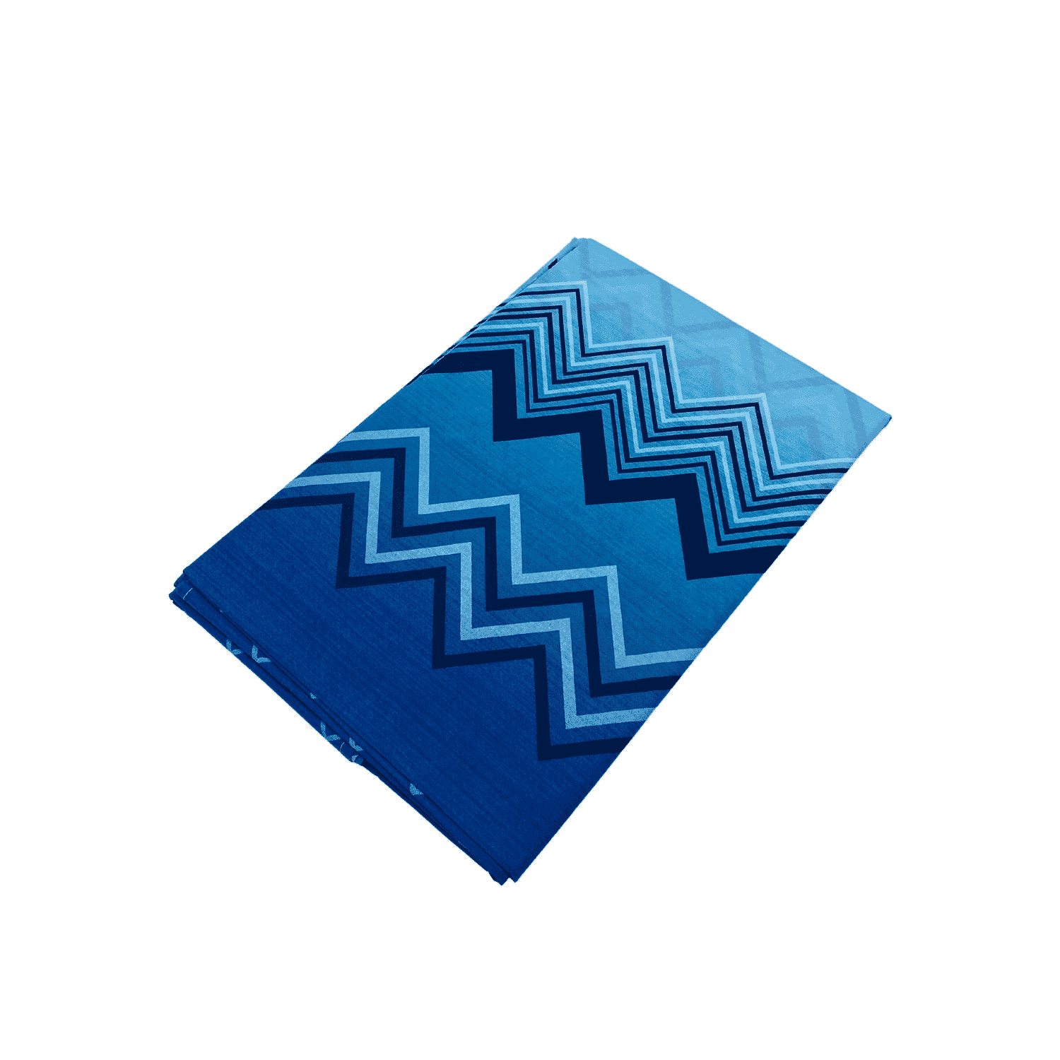 foto-zigzag-blu-telo-arredo-copritutto-tuttofare-quadrifoglio-cotone-made-in-italy-1-piazza-180x300cm-2-piazze-260x300cm
