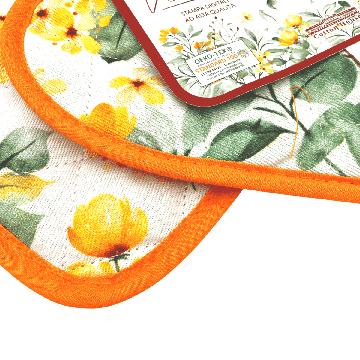 Set 2 Presine Vincent Primavera in stampa digitale ad alta qualità - immagine 2