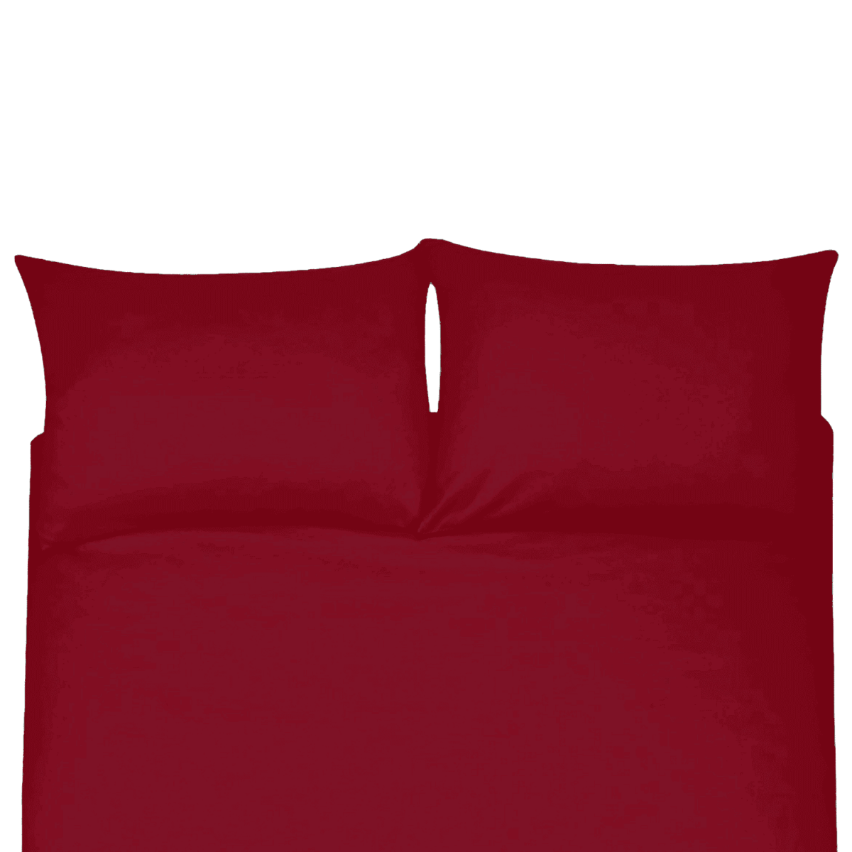 Completo-lenzuola-bordeaux-colors-100-fibra-naturale-cotone-120-gr-tinta-unita-1-piazza-½-francese-2-piazze-oekotex