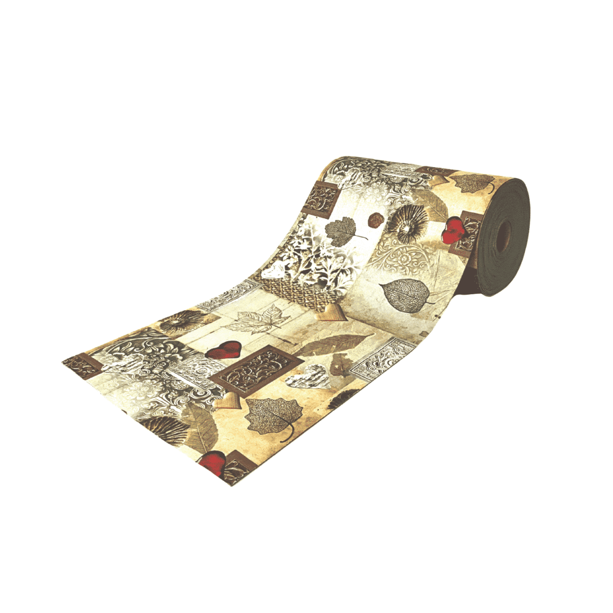 Passatoia-cotone-gommato-patchwork-provenzale-antisfilo-antiscivolo-made-in-italy-50x90cm-50x115cm-50x140cm-50x190cm-50x240cm-55x280cm-50x320cm-50x400c