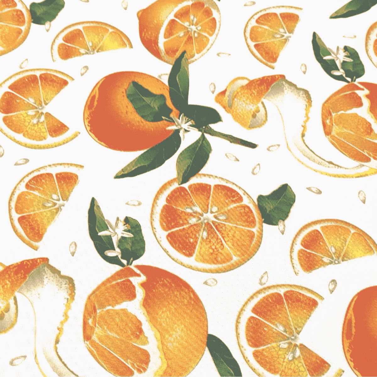 arance-taormina-tovaglia-antimacchia-idrorepellente-frutta-arancione-bianco-verde-frutta-dettaglio