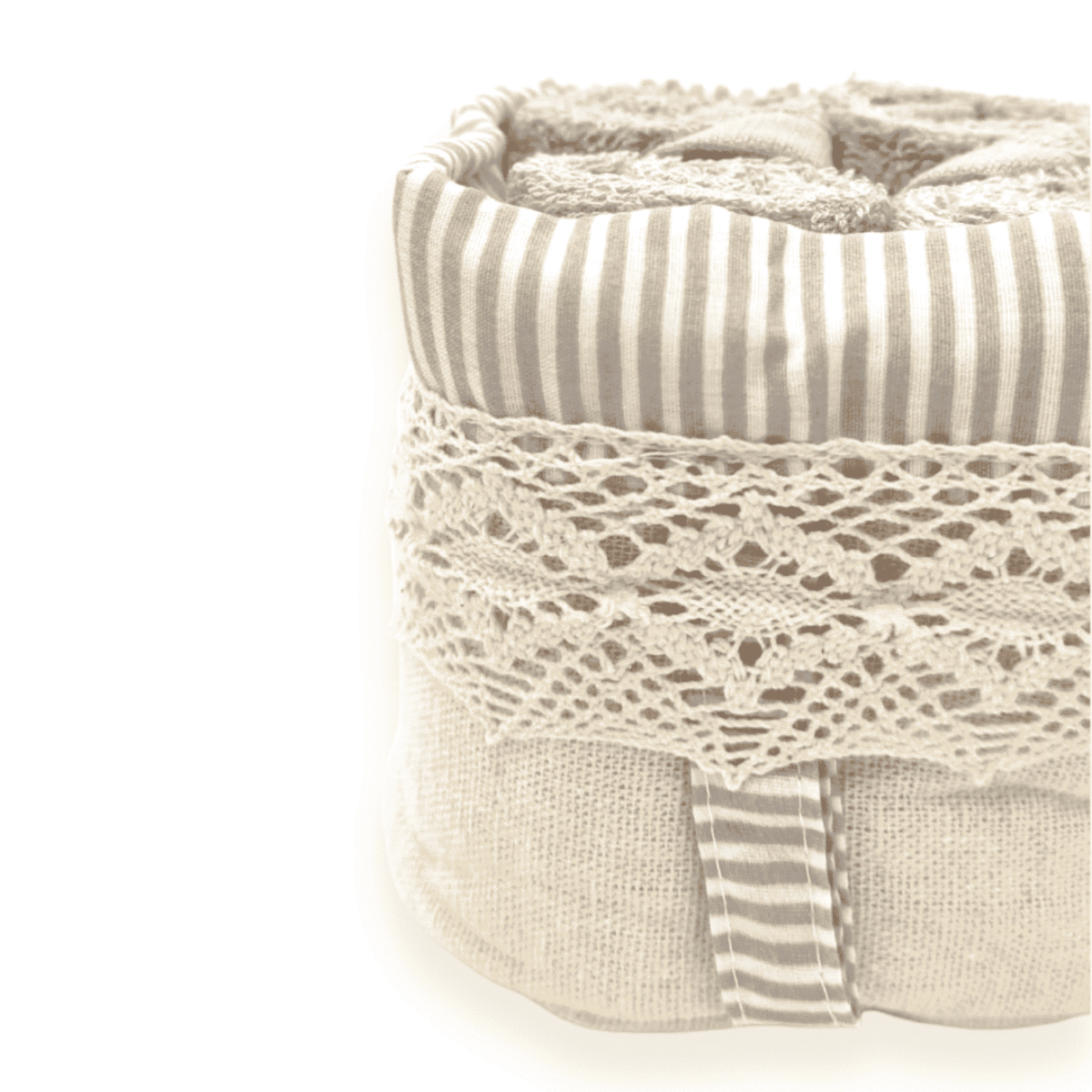 chic-tortora-set-4-lavette-spugna-cotone-cestino-provenzale-pizzp-shabby-chic-dettaglio