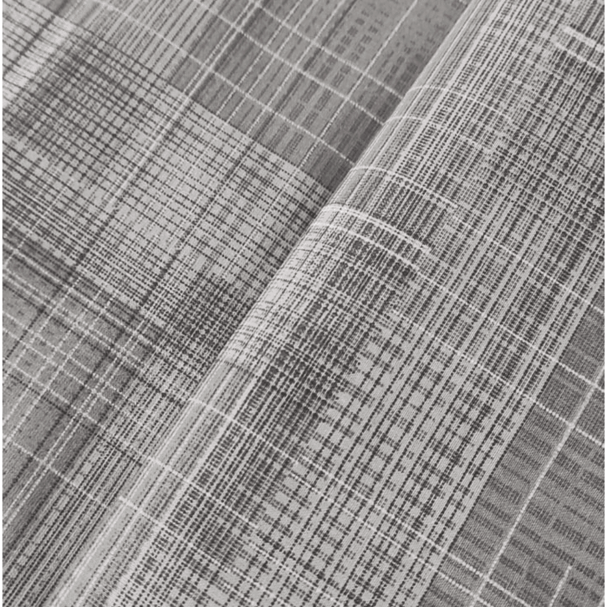 completo-lenzuola-matrimoniale-dolcenotte-king-grigio-geometrico-dettaglio