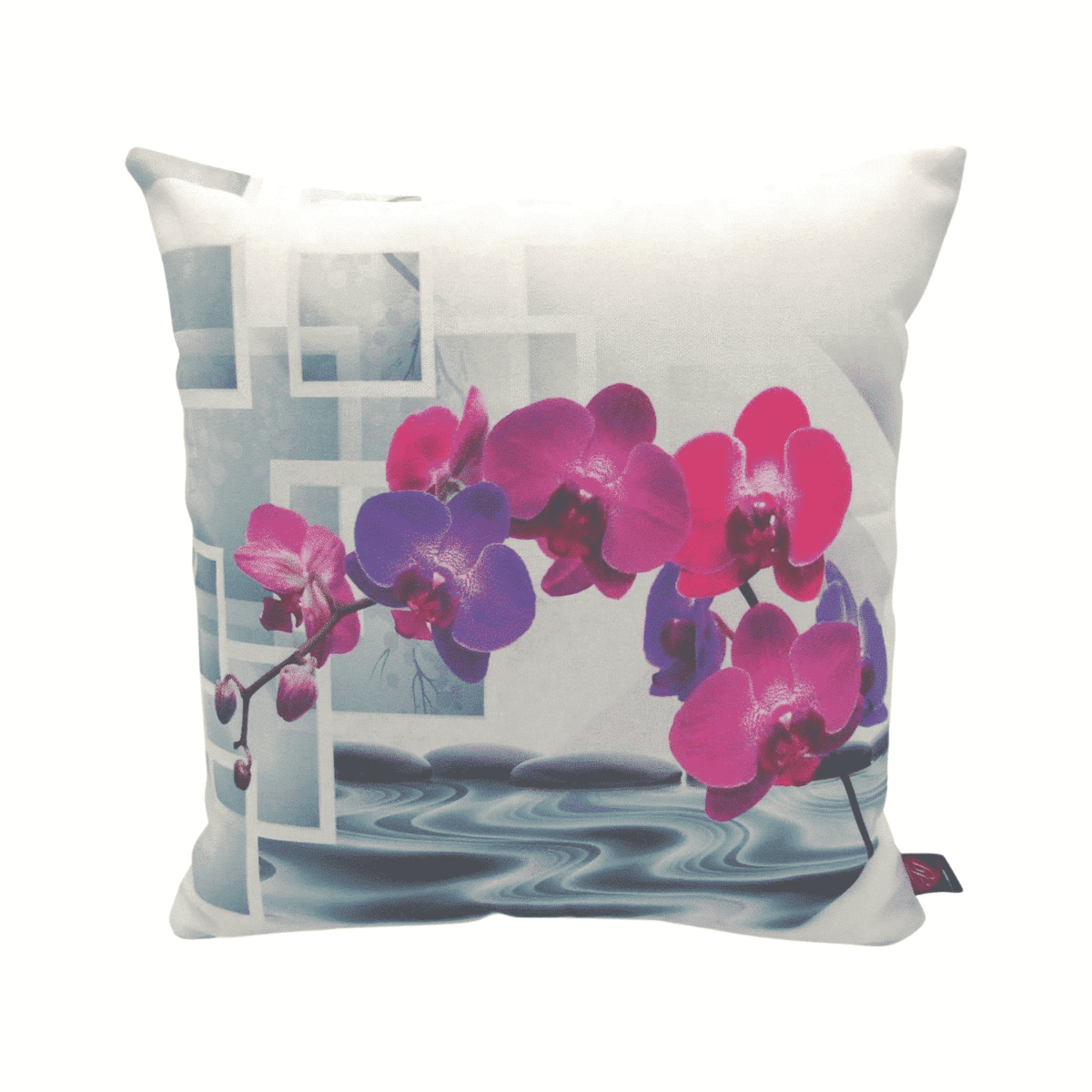 Cuscino Zen Arredo Casa In Stampa Digitale Cm 45x45