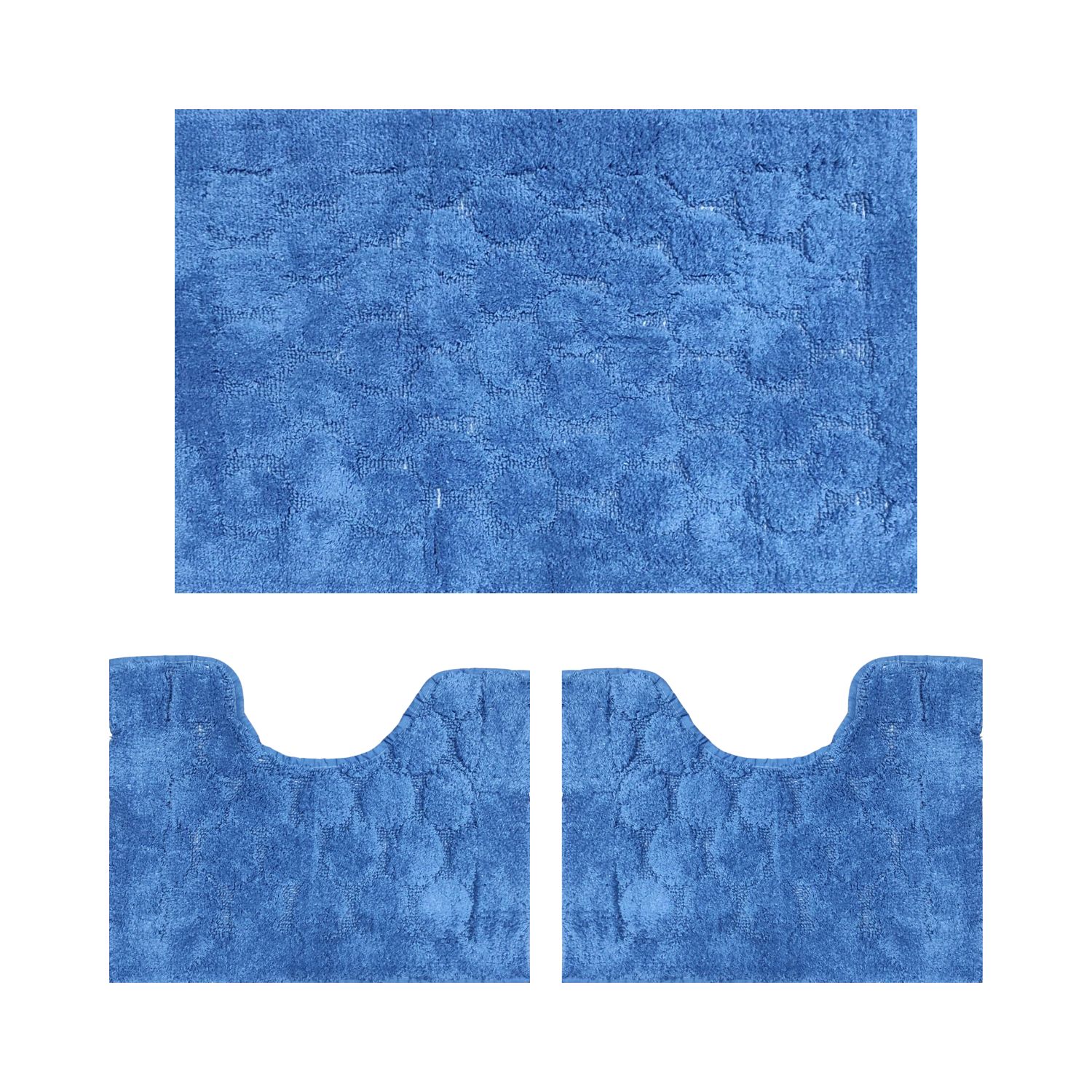 foglia-blu-set-tappeti-bagno-3-pezzi-cotone-made-in-italy