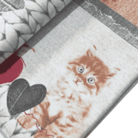 gatti-completo-lenzuola-puro-cotone-made-in-italy-quadrifoglio-gattini-gomitolo-rosa-cuccioli-bimbo-bambino-beige-rosa-una-piazza-dettaglio