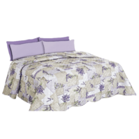 lavanda-copriletto-trapuntino-termosaldato-fiorato-lilla-classico-beige-patchwork-shabby-chic-aperto