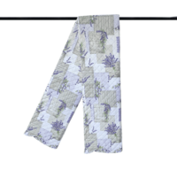 lavanda-copriletto-trapuntino-termosaldato-fiorato-lilla-classico-beige-patchwork-shabby-chic-appeso
