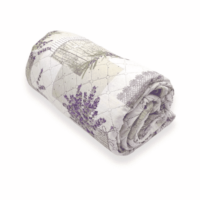lavanda-copriletto-trapuntino-termosaldato-fiorato-lilla-classico-beige-patchwork-shabby-chic-arrotolato