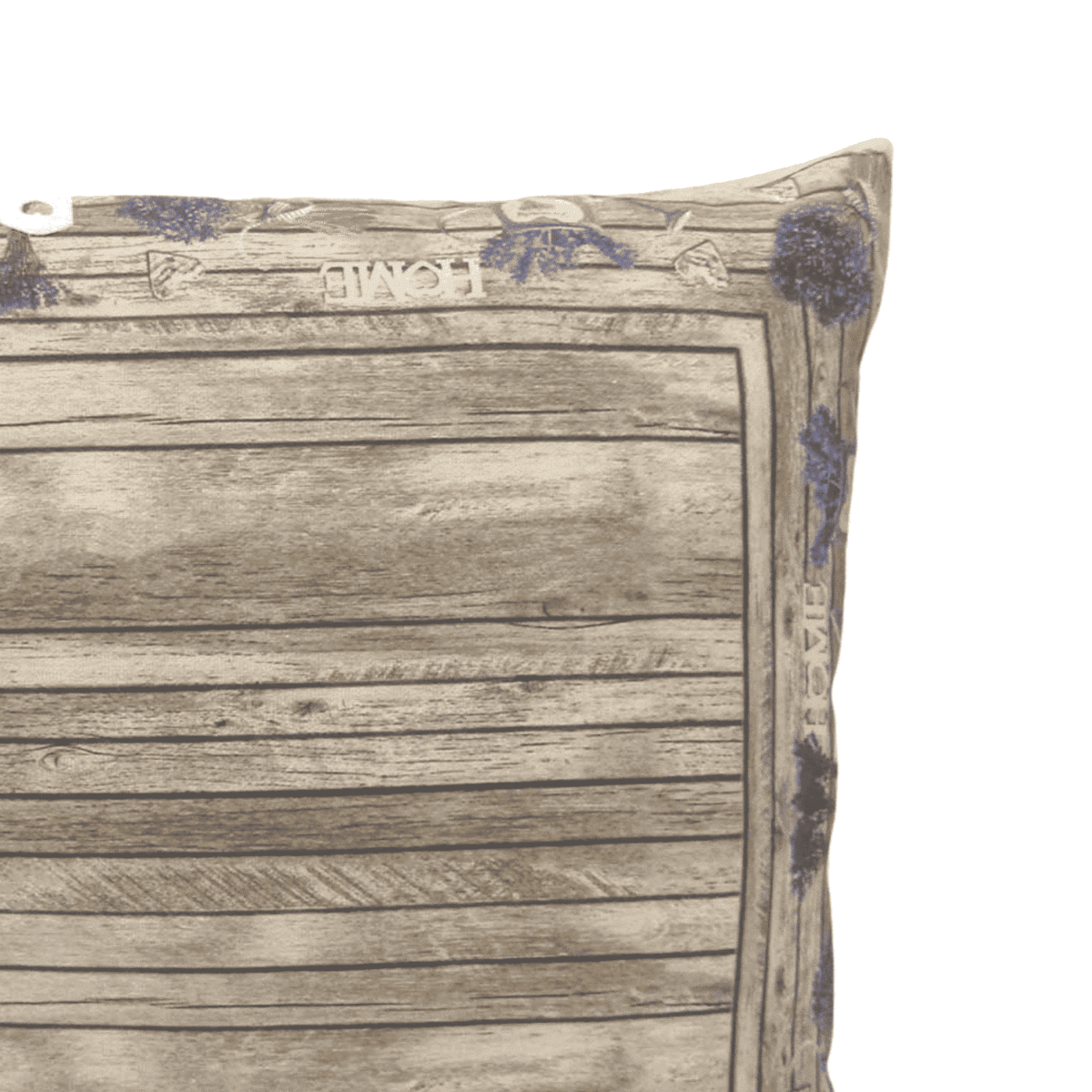 Cuscino Lavanda Legno Arredo Casa In Stampa Digitale Cm 45x45 - immagine 2