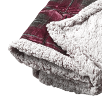 margaret-coperta-matrimoniale-pile-sherpa-agnellata-stampa-digitale-hd-alta-definizione-fiori-rose-vintage-shabby-chic-dettaglio-sherpa