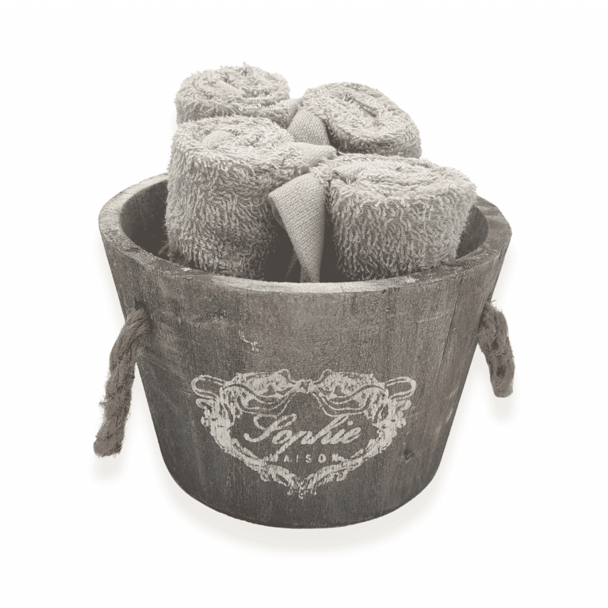 mastello-grigio-scuro-4-lavette-spugna-cotone-cestino-legno-vintage-shabby-chic-out