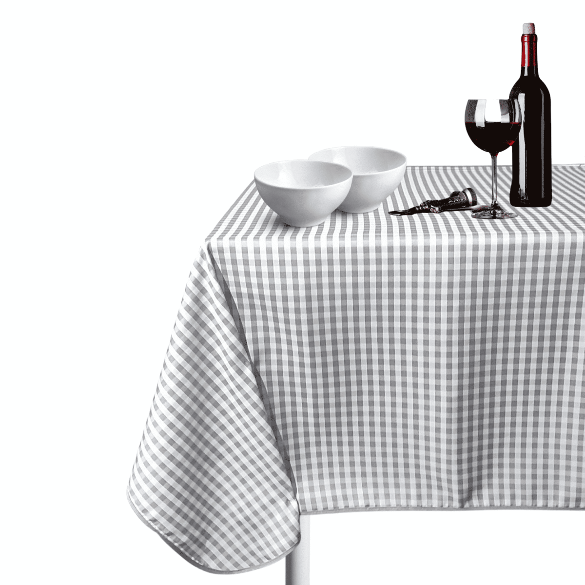 quadretto-grigio-austin-tovaglia-antimacchia-idrorepellente-quadratini-geometrico-bianco-grigio