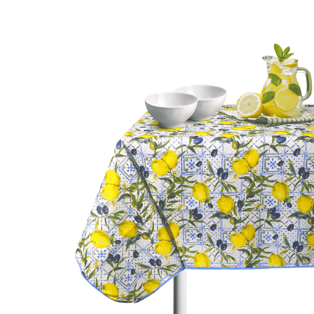 sorrento-taormina-tovaglia-antimacchia-idrorepellente-maioliche-patchwork-limoni-olive-ulivi-giallo-azzurro-beige-bianco-verde