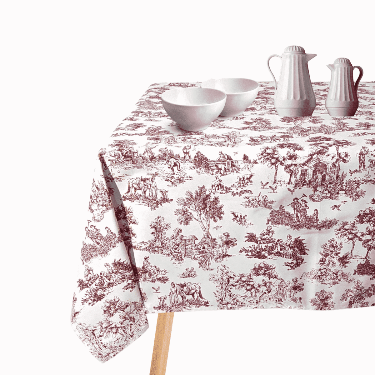 tovaglia-puro-cotone-made-in-italy-stampata-saint-remy-vintage-bianco-rosso-provenzale