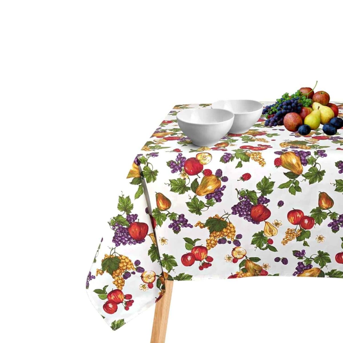 tovaglia-stampata-puro-cotone-made-in-italy-frutta-bianco-multicolor-colorata-frutta-mele-pere-uva