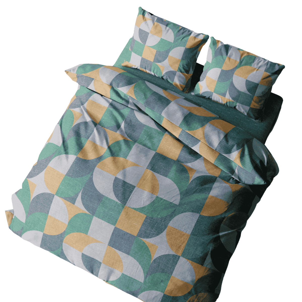 Geopop-Arancio-completo-lenzuola-quadrifoglio-fibra-naturale-cotone-coppia-federe-bottoni-click-clack-1-piazza-12-piazze-2-150x300cm-90x200-180x300-120x200-250x300-180x200-oekotex-made-in-italy