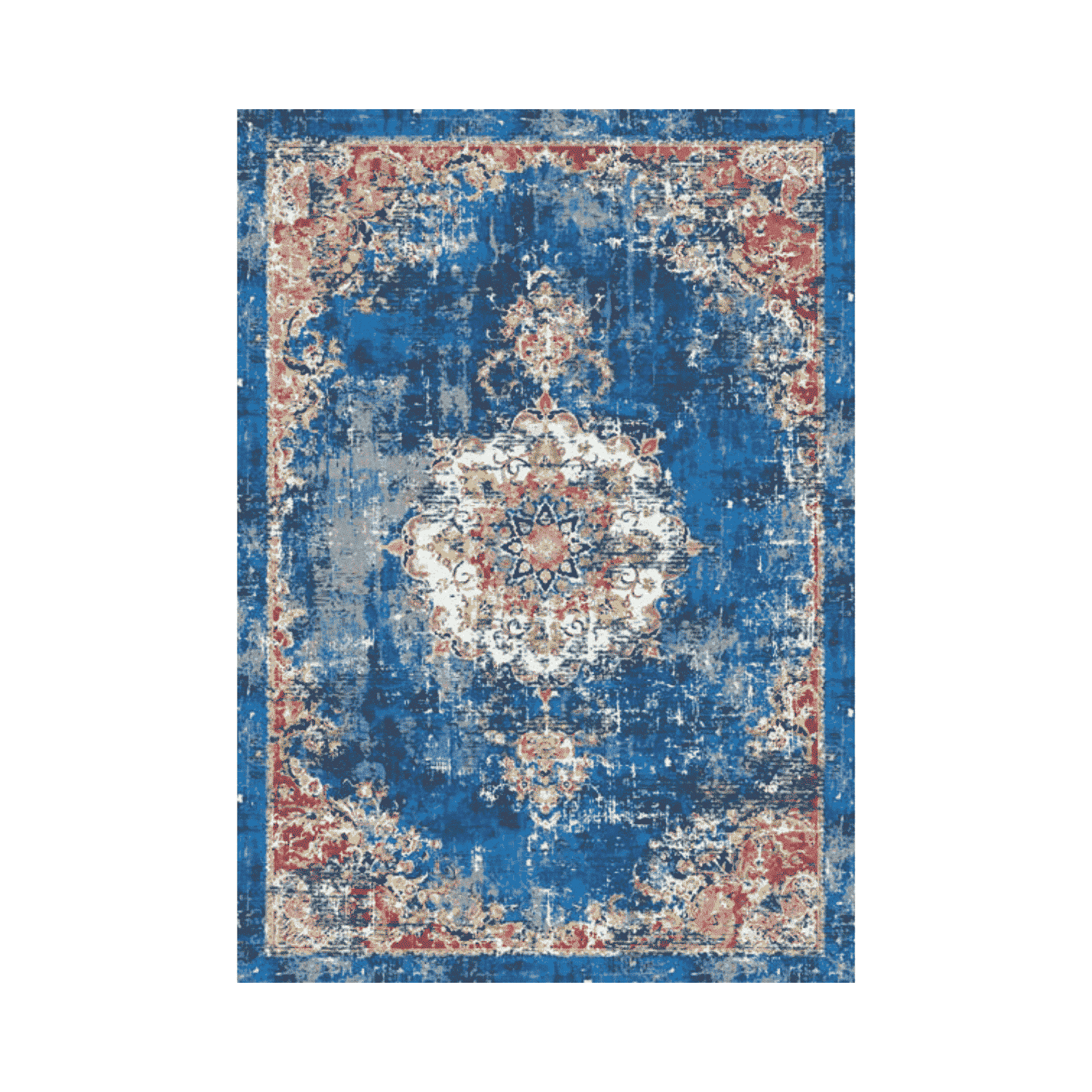 affresco-tappeto-arredo-emozioni-artista-arabo-medaglione-blu-multicolor-front