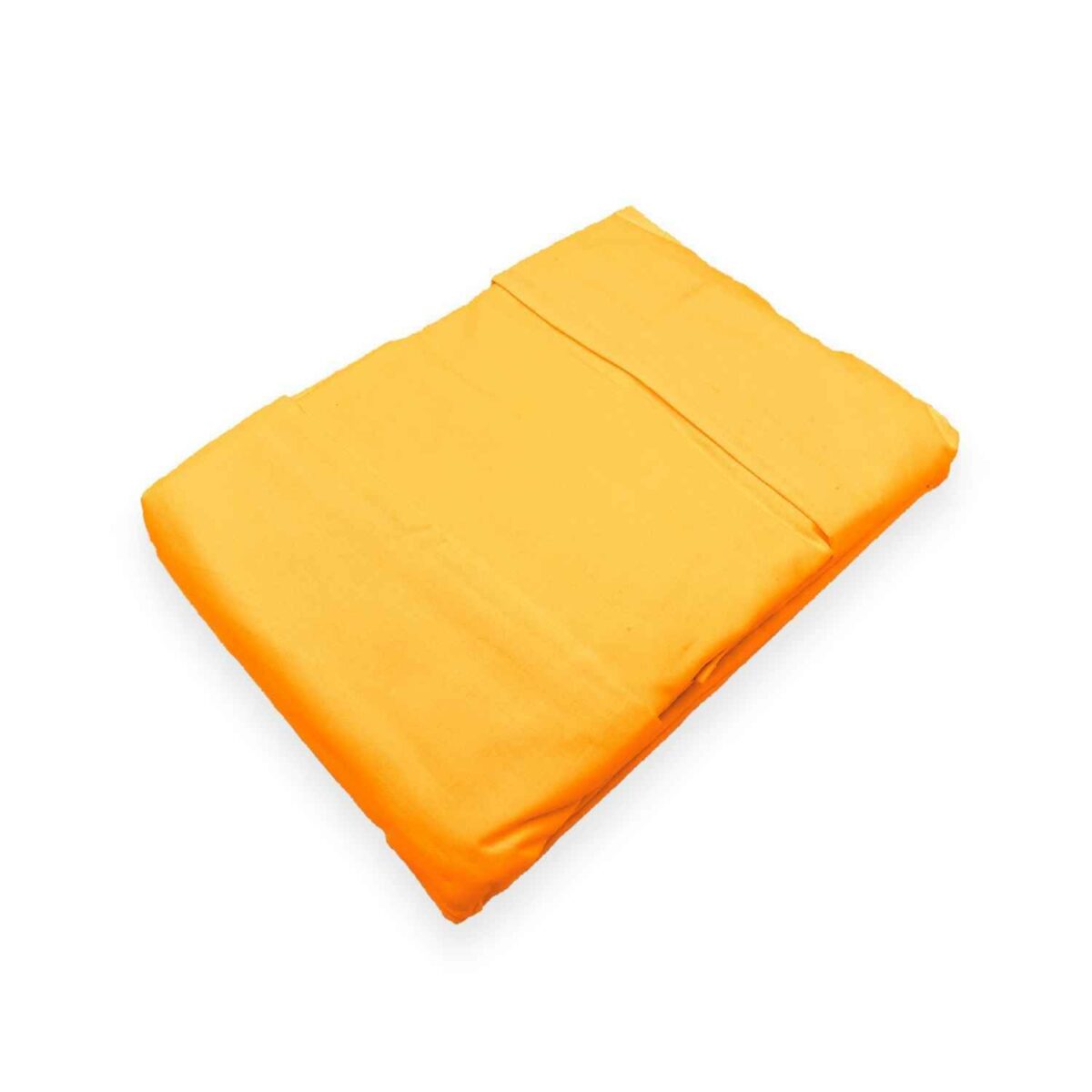 arancio-coloratissimi-completo-lenzuola-puro-cotone-tinta-unita-arancione-fold