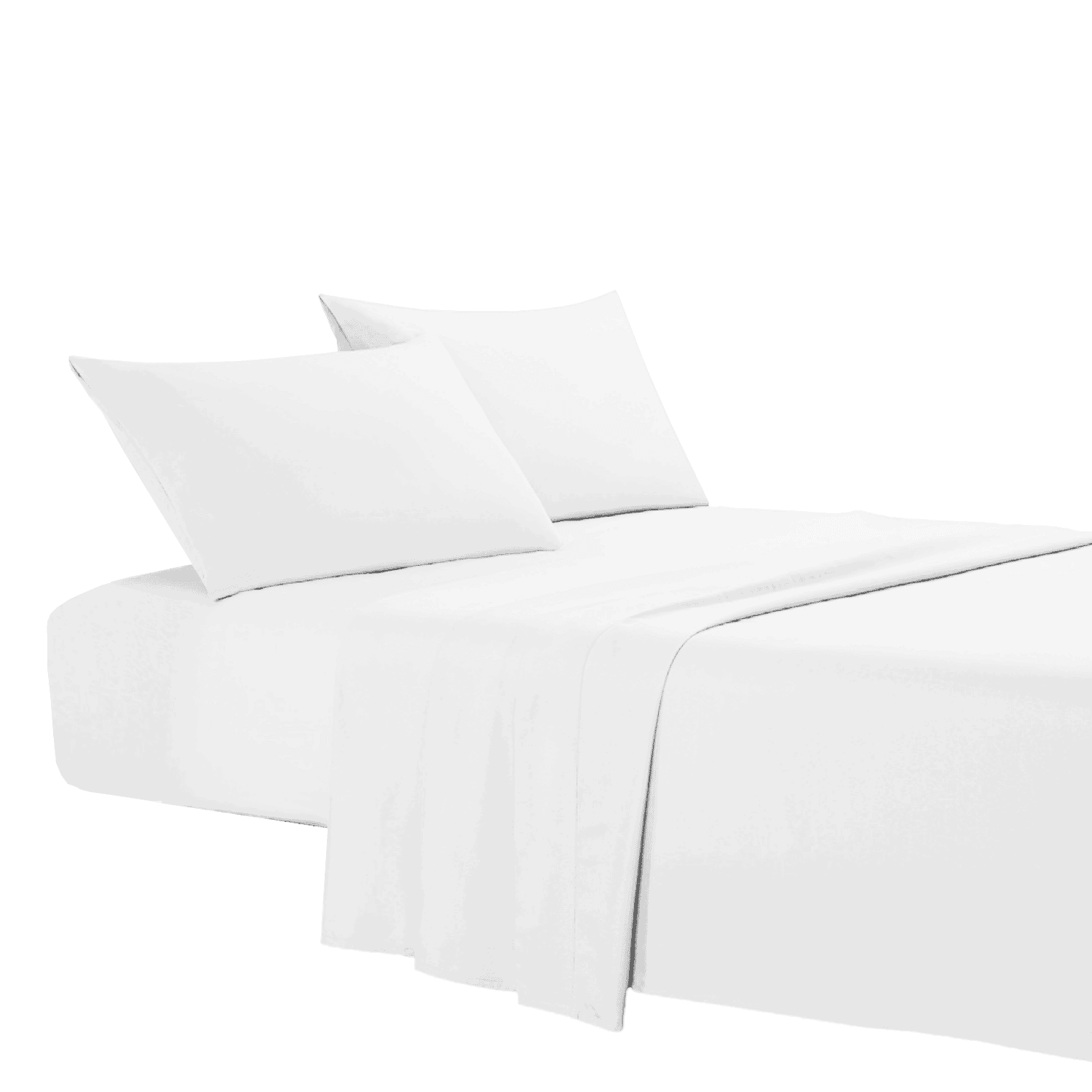 bianco-coloratissimi-completo-lenzuola-puro-cotone-tinta-unita-fold-letto