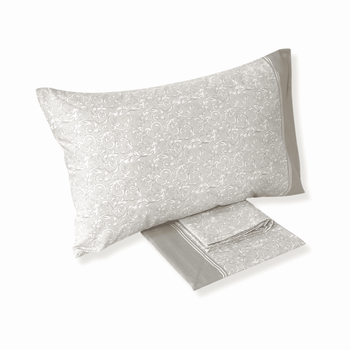 completo-lenzuola-liberty-beige-penelope-tortora-beige-scuro-bianco-ramage-classico