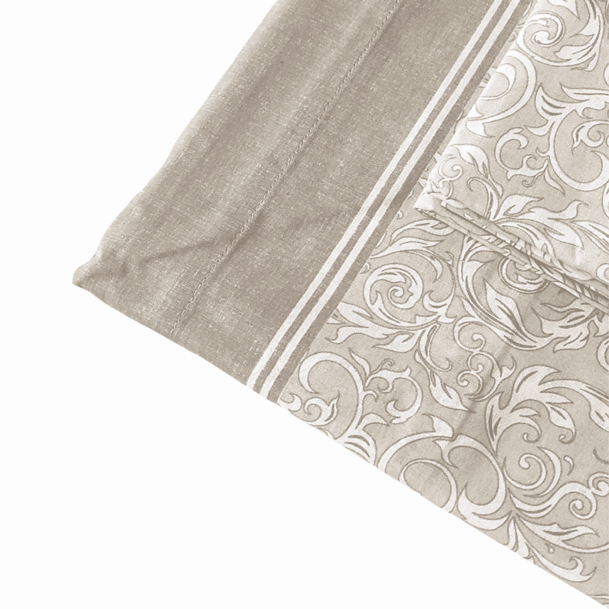 completo-lenzuola-liberty-beige-penelope-tortora-beige-scuro-bianco-ramage-classico-dettaglio