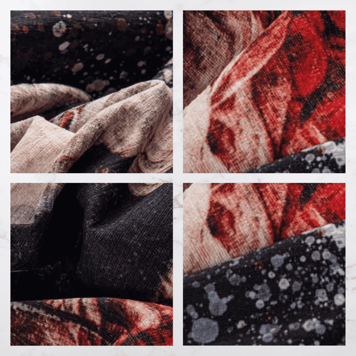 flaubert-tappeto-arredo-emozioni-artista-bouquet-multicolor-fiorato-scuro-esplosivo-dettagli