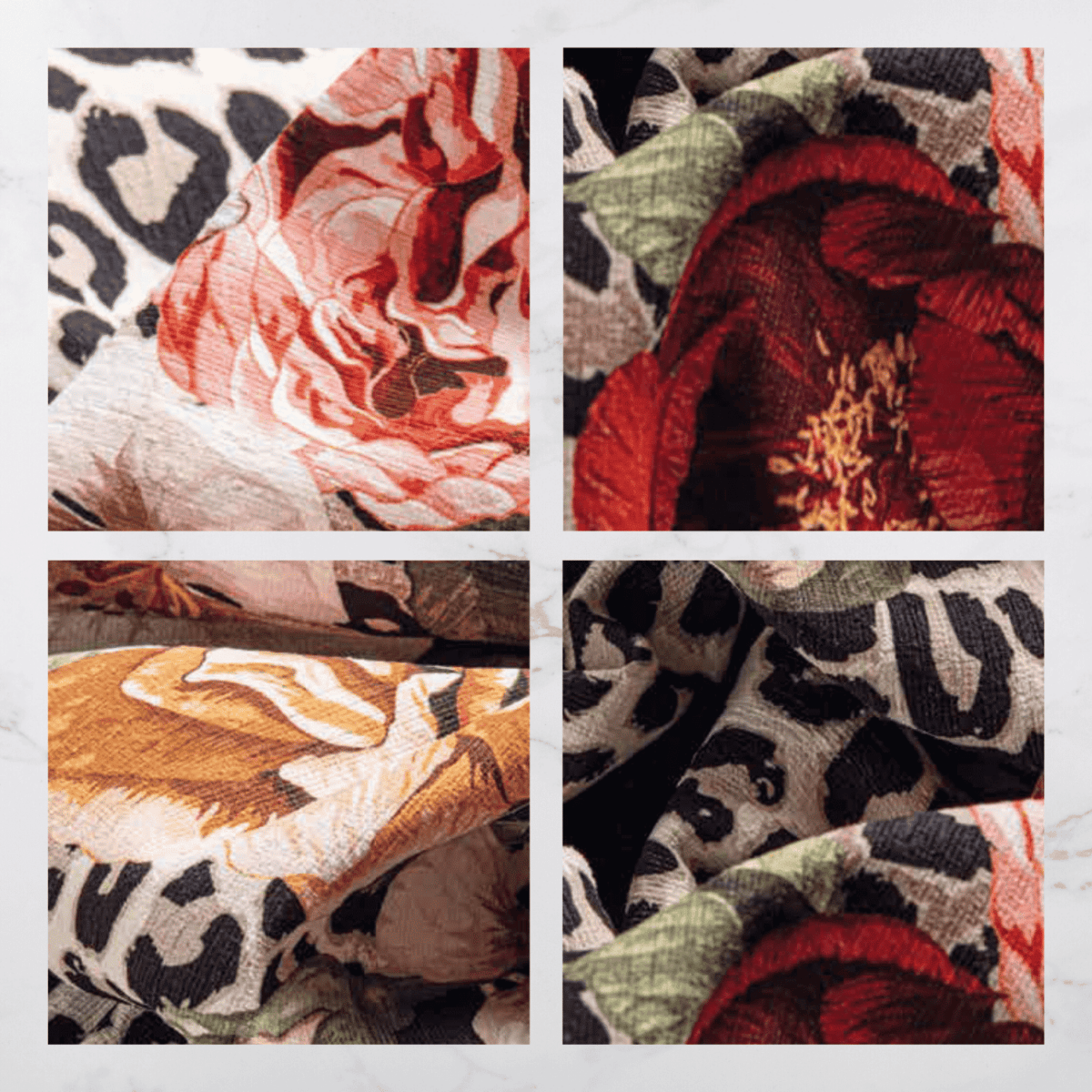 frida-tappeto-arredo-emozioni-artista-scuro-fiorato-multicolor-leopardato-dettagli