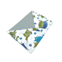 gattoni-blu-completo-lenzuolo-matrimoniale-dolcenotte-gatti-verde-blue-simpatico-vivace-fold