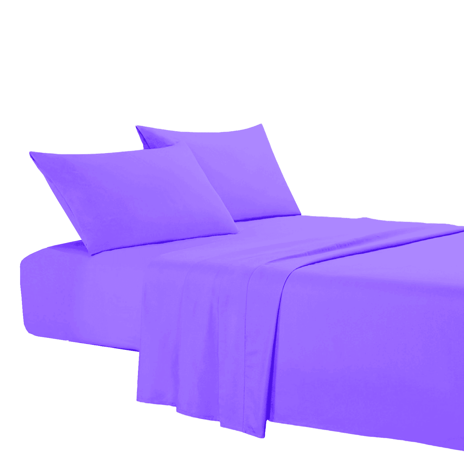 lilla-coloratissimi-completo-lenzuola-puro-cotone-tinta-unita-viola-fold-letto