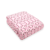 mosaico-rosa-copriletto-trapuntato-boutis-rombi-geometrico-porpora-cipria-fuxia-bianco-microfibra-primaverile-estivo-fold
