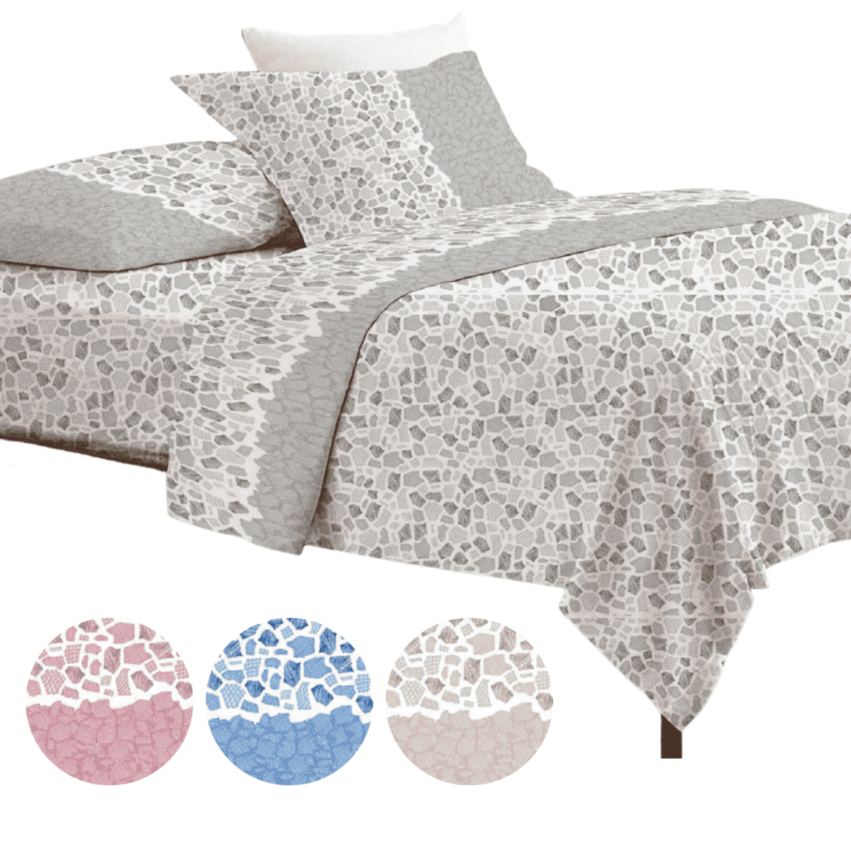 nashville-pauline-completo-lenzuola-cotone-azzurro-rosa-beige-grigio