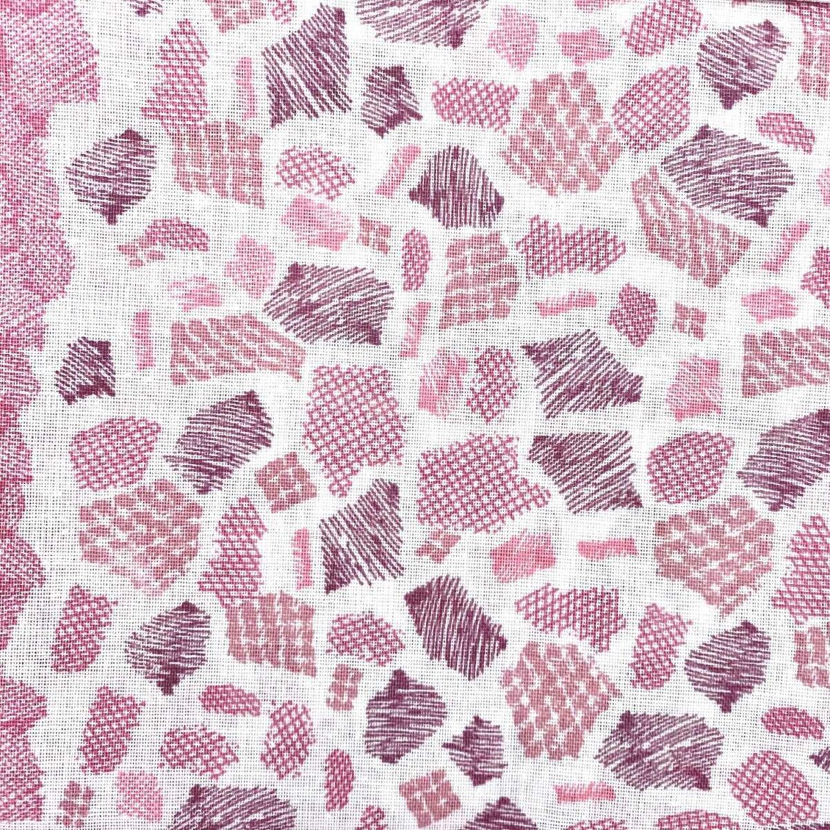 nashville-rosa-pauline-completo-lenzuola-cotone-geometrico-pietre-sfumato-bianco-cipria-porpora-dettaglio-2
