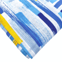 orlando-blu-pauline-completo-lenzuola-cotone-geometrico-sfumato-bianco-azzurro-avio-giallo-dettaglio