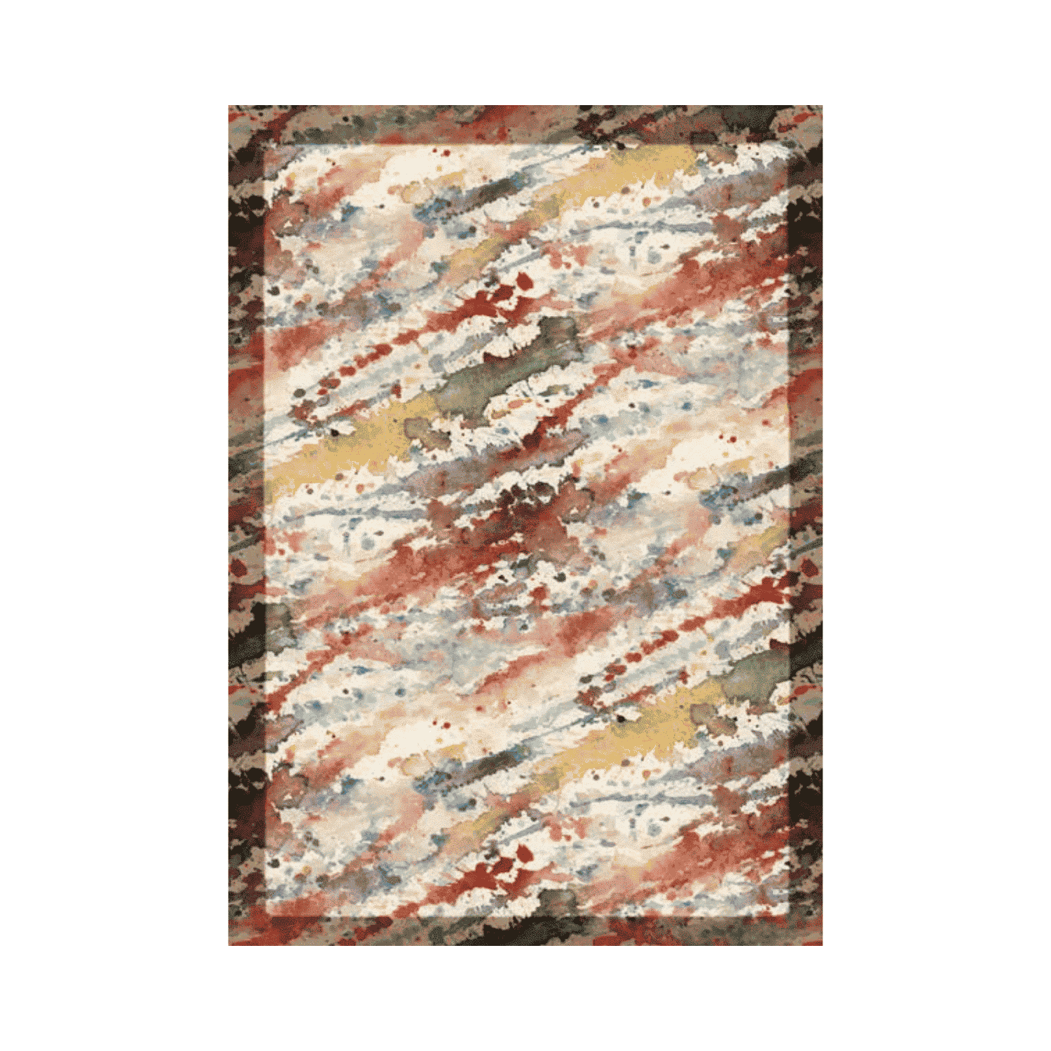 pollock-tappeto-arredo-emozioni-artista-astratto-pittura-multicolor-moderno-front