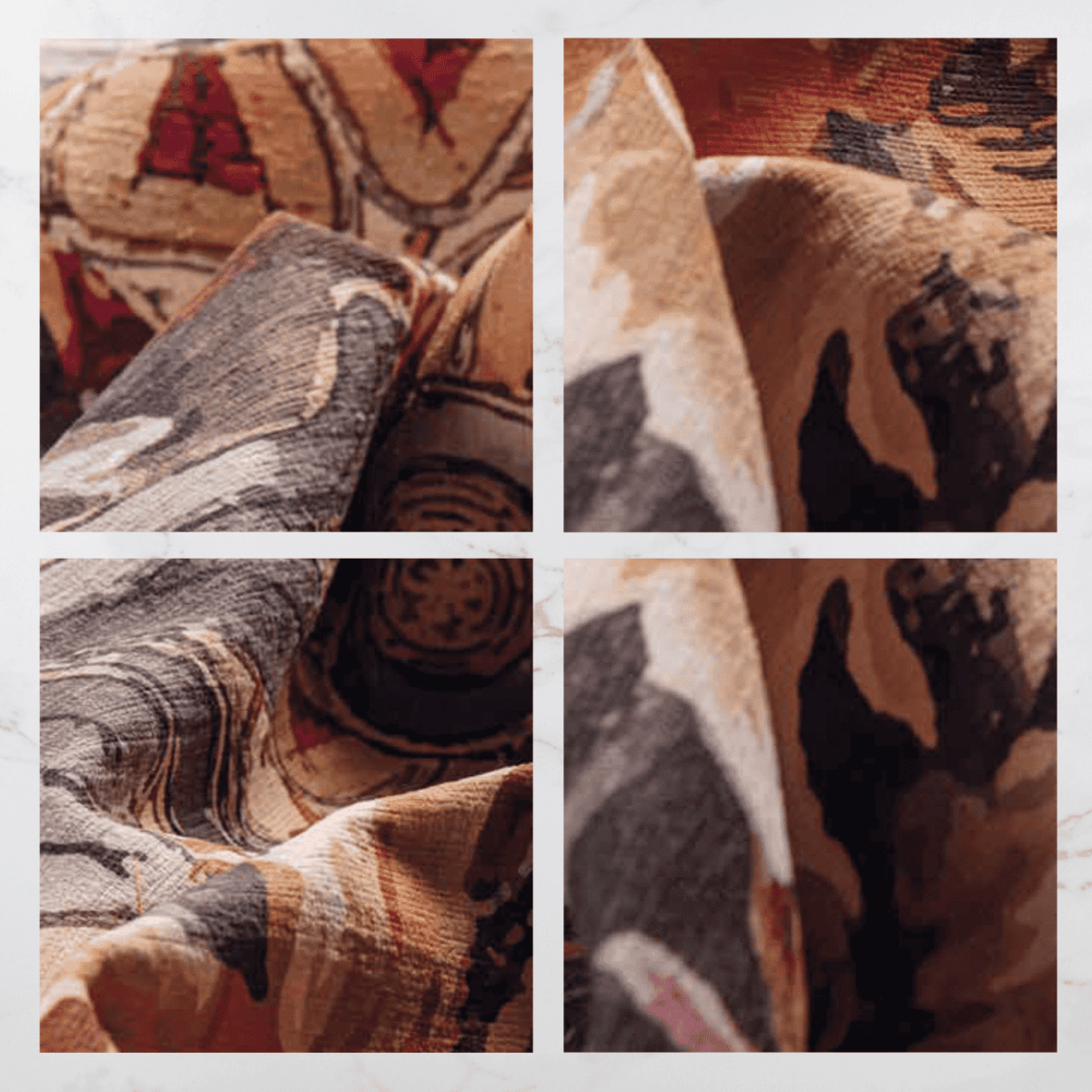 rousseau-tappeto-arredo-emozioni-artista-fiorato-fiori-giganti-oro-multicolor-rococo-settecento-dettagli