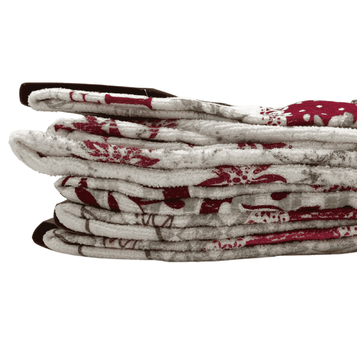Country-farm-set-6-strofinacci-cotone-cimato-ciniglia-50x70-diverse-fantasie-lato