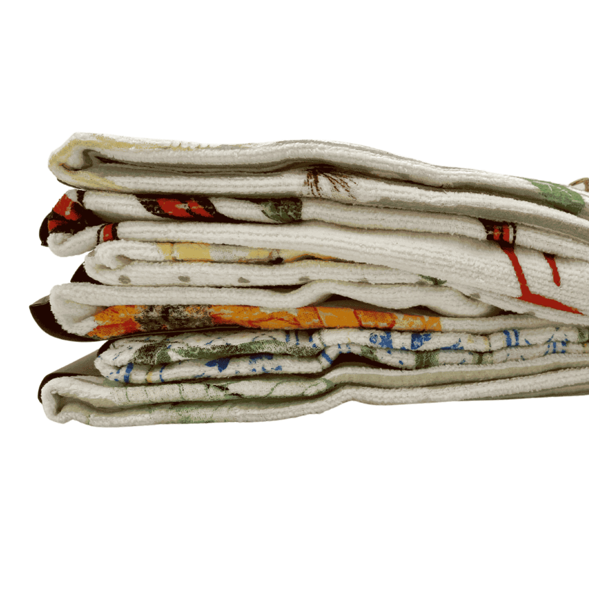 Country-vincent-set-6-strofinacci-cotone-cimato-ciniglia-50x70-diverse-fantasie-lato