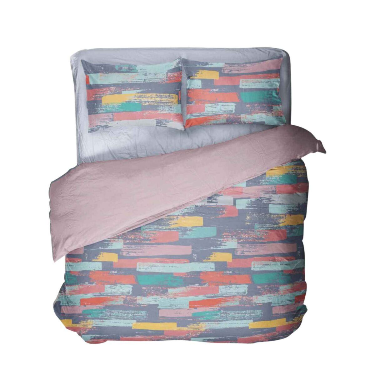 altea-multicolor-copripiumino-puro-cotone-novia-geometrico-astratto-azzurro-giallo-verde-rosso-rosa-arancio-grigio