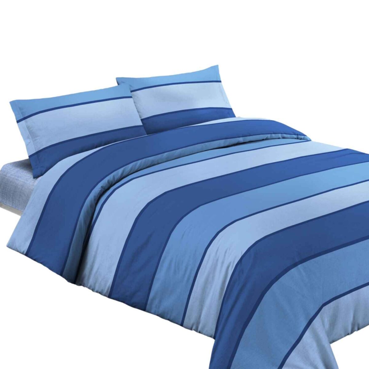 copripiumino-fascia-azzurro-puro-cotone-quadrifoglio-geometrico-rigato-fasciato-sfumato-celeste-bluette-blu